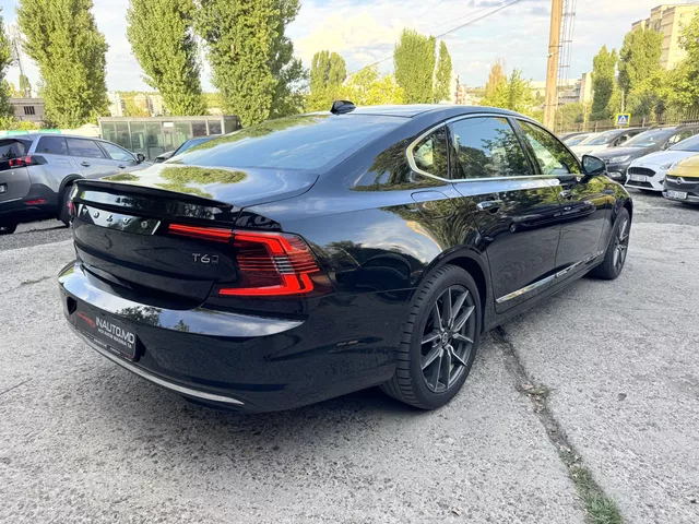 Volvo S90 2021 — 3