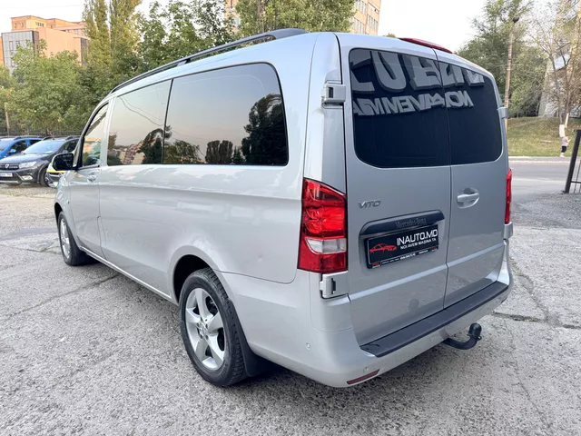Mercedes Vito 2021 — 2