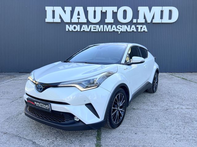 Toyota C-HR 2016