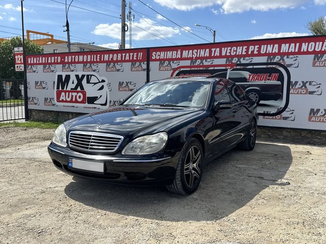 Mercedes S-Class