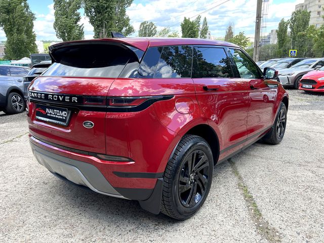 Land Rover Range Rover Evoque 2020 — 3