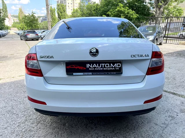 Skoda Octavia 2016 — 3