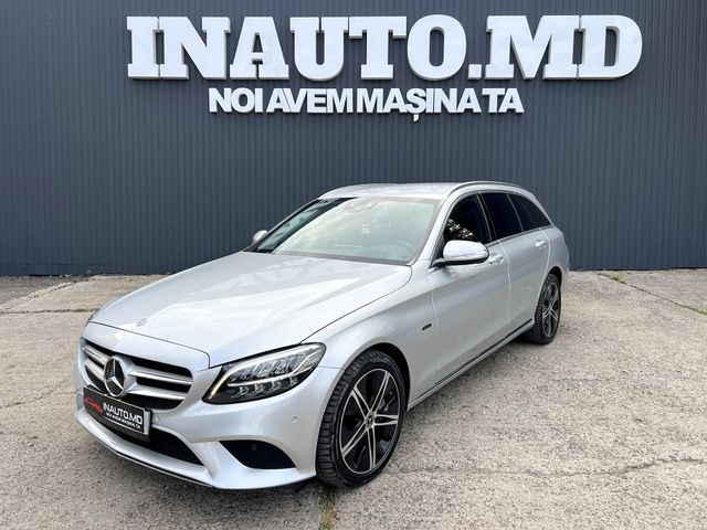 Mercedes C-Class 2020