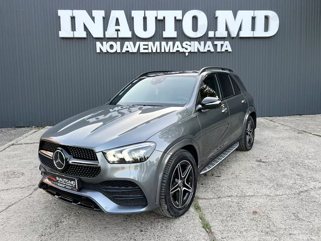 Mercedes GLE 2020