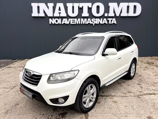 Hyundai Santa FE 2010 Hyundai Santa FE 2010