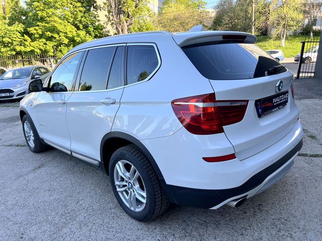 BMW X3 2016 — 2