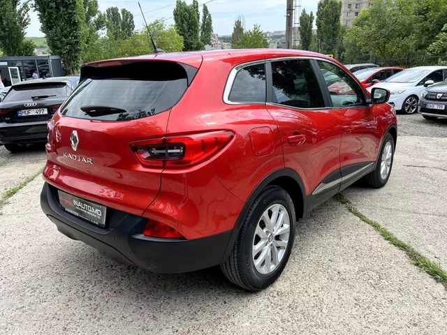 Renault Kadjar 2018 — 3