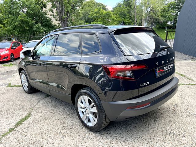 Skoda Karoq 2020 — 2