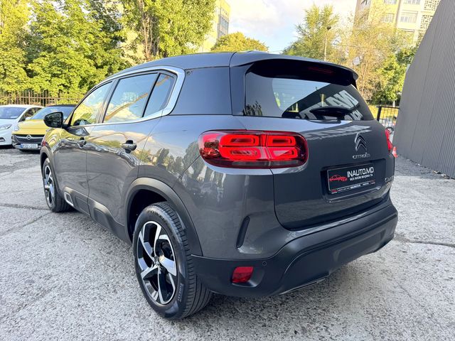 Citroen C5 Aircross 2020 — 2