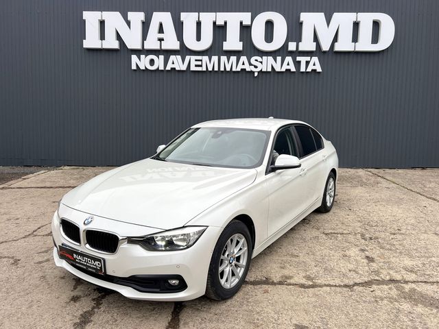 BMW 3 Series 2018