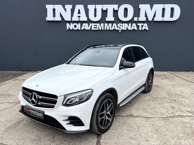 Mercedes GLC 2019