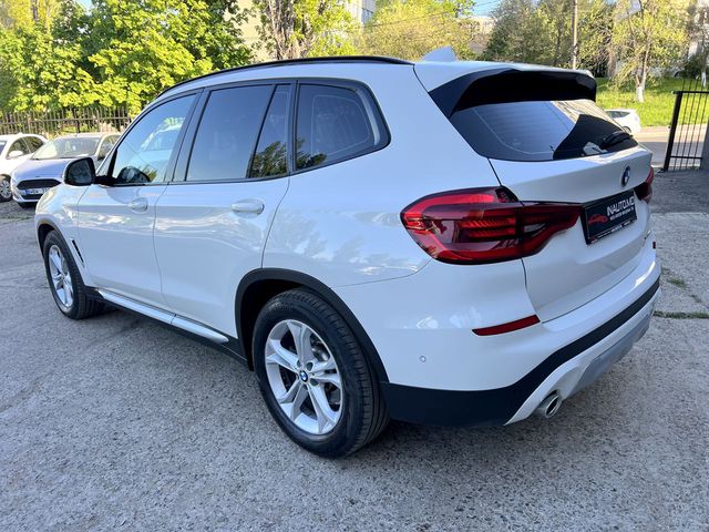 BMW X3 2020 — 2