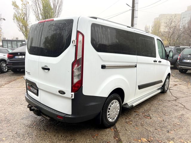 Ford CUSTOM LONG 2013 — 3
