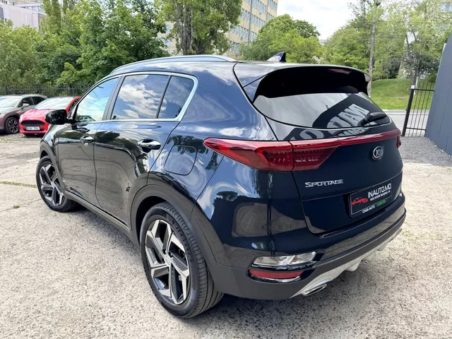 KIA Sportage 2019 — 2