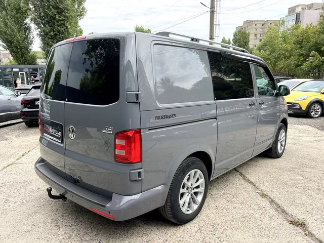 Volkswagen Transporter 2016 — 3