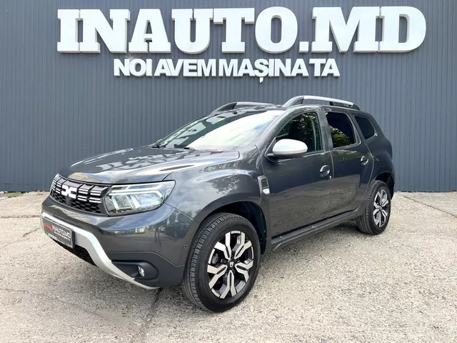 Dacia Duster 2022