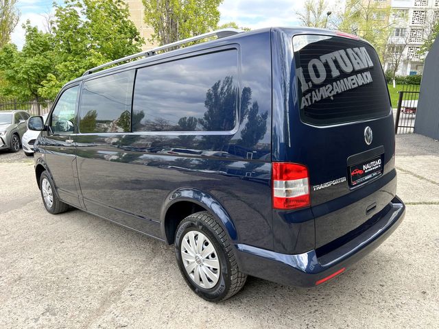 Volkswagen Transporter 2013 — 2