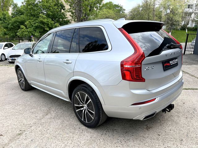 Volvo XC90 2020 — 2