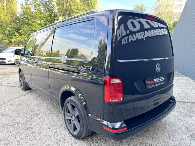 Volkswagen Transporter 2017 — 2