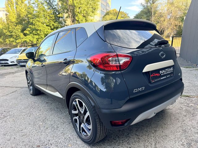 Renault Captur 2017 — 2