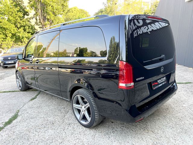 Mercedes V-Class 2019 — 2