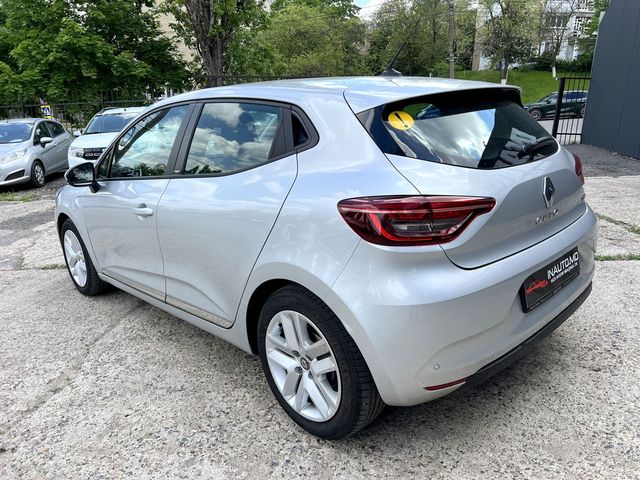 Renault Clio 2021 — 2