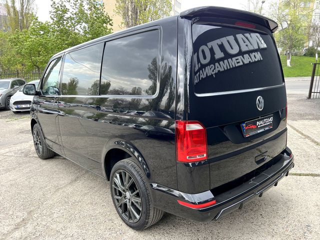 Volkswagen Transporter 2016 — 2