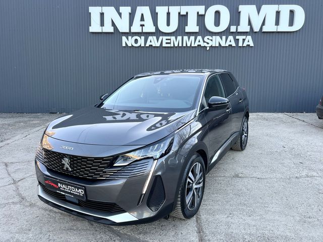 Peugeot 3008 2023