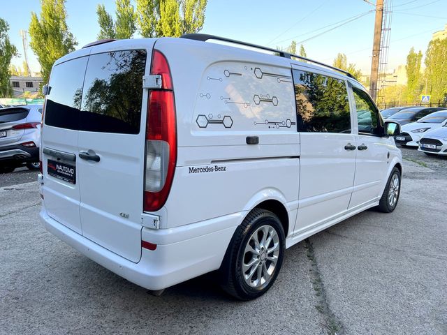 Mercedes Vito 2013 — 3