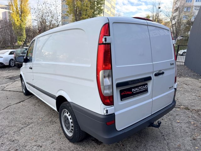 Mercedes Vito Camion 2013 — 2