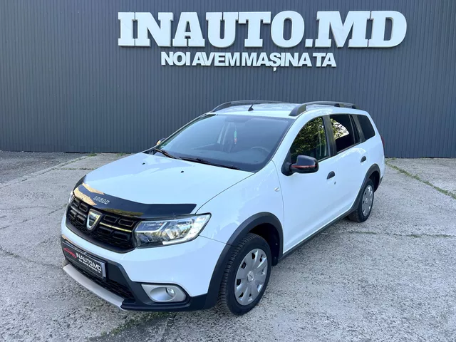 Dacia Logan Mcv 2019