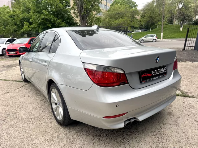 BMW 5 Series 2006 — 2