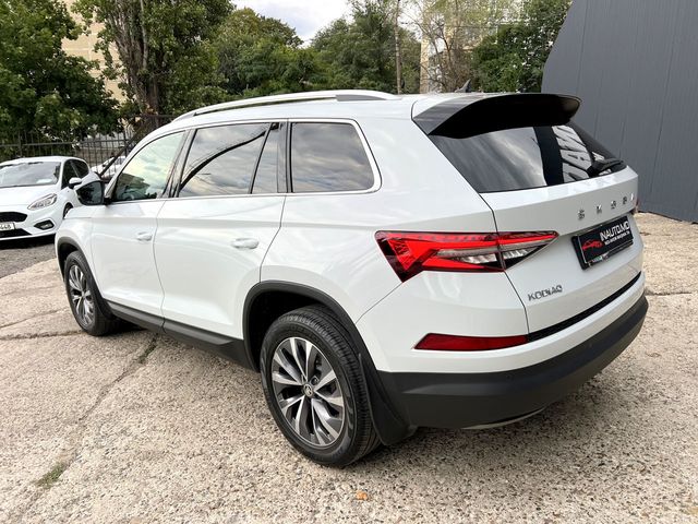 Skoda Kodiaq 2022 — 2