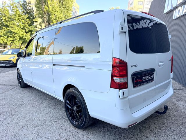 Mercedes Vito 2019 — 2