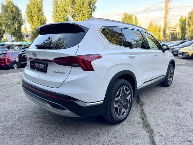 Hyundai Santa FE 2021 — 3