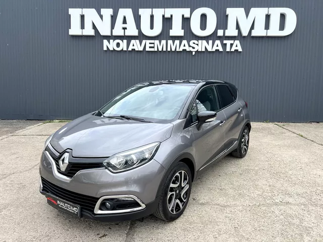 Renault Captur 2014