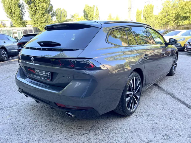 Peugeot 508 2021 — 3