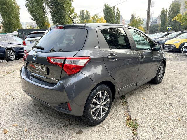 Toyota Yaris 2020 — 3