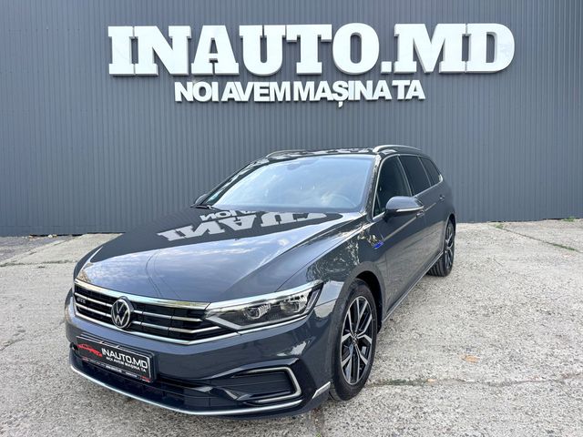 Volkswagen Passat 2021