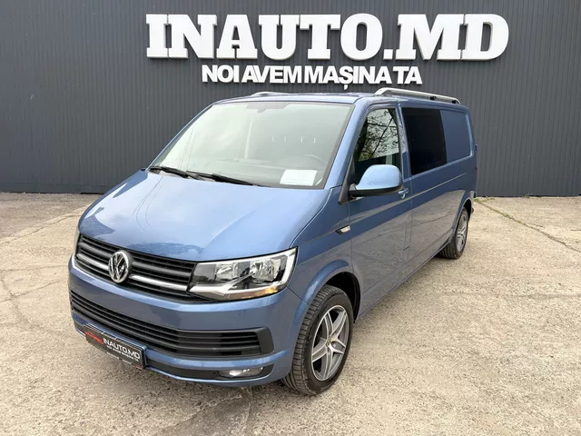 Volkswagen Transporter 2017