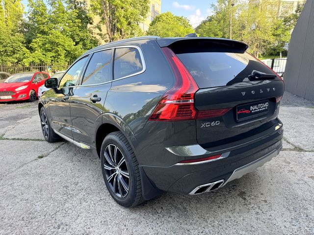 Volvo XC60 2020 — 2