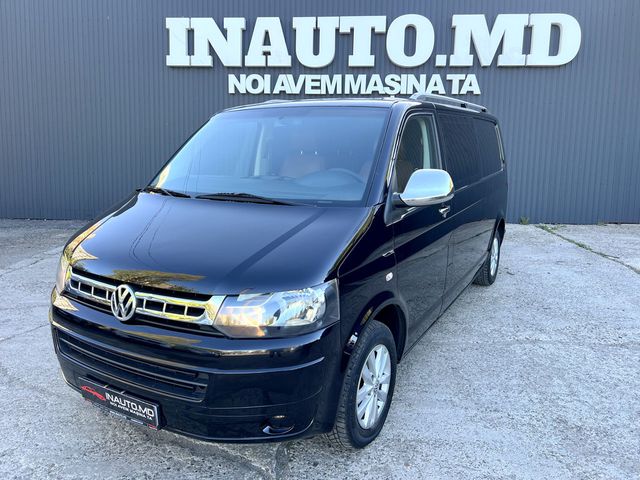 Volkswagen Transporter 2013