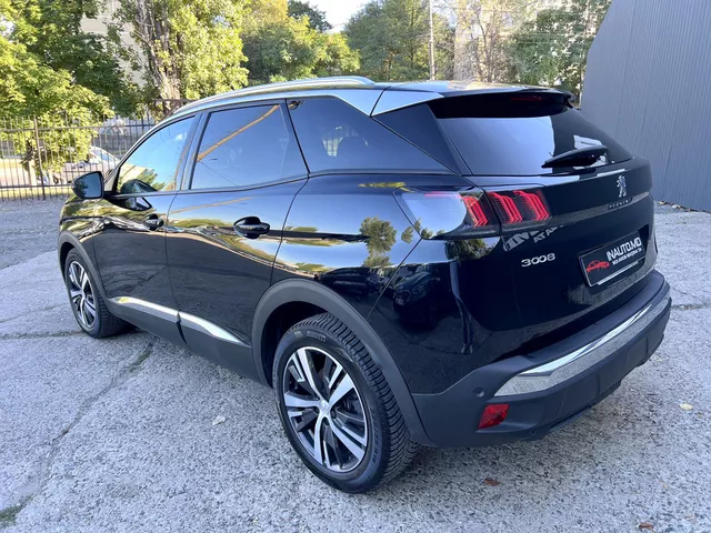 Peugeot 3008 2021 — 2