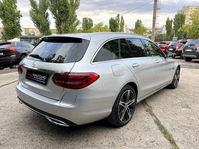 Mercedes C-Class 2020 — 3