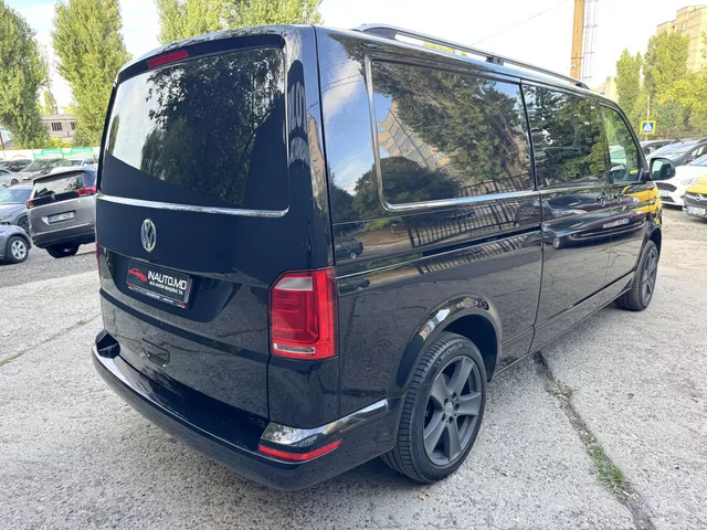 Volkswagen Transporter 2017 — 3