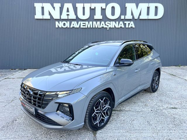 Hyundai Tucson 2022