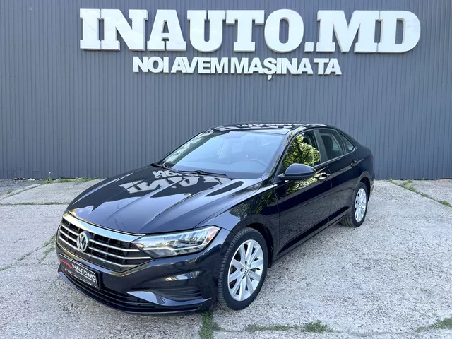 Volkswagen Jetta 2019