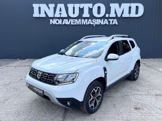 Dacia Duster 2018 Dacia Duster 2018