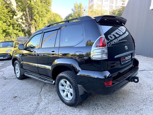 Toyota Land Cruiser Prado 2008 — 2