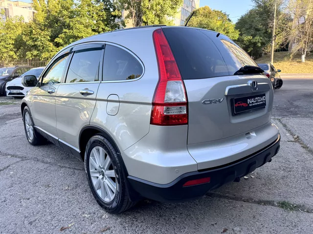 Honda CR-V 2007 — 2